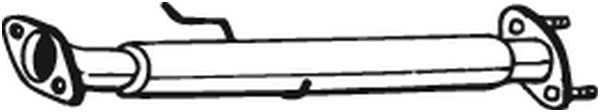 Pakoputki BOSAL 750-309