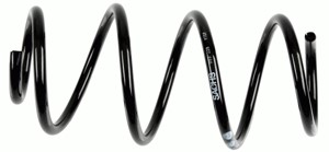 Jousi (auton jousitus), Etuakseli, SEAT Mii, SKODA CITIGO, VW UP!, 6R0 411 105 T
