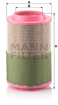 Ilmansuodatin MANN-FILTER C 23 632/1