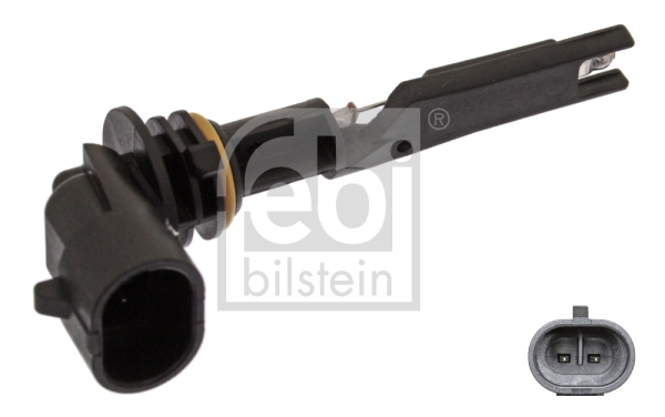 Tunnistin, jäähdytysnestetaso FEBI BILSTEIN 45416