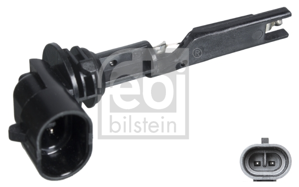Tunnistin, jäähdytysnestetaso FEBI BILSTEIN 45417