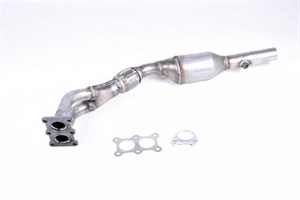Katalysaattori, VW POLO CLASSIC III, 6K0253058SX, 6K0253060CX