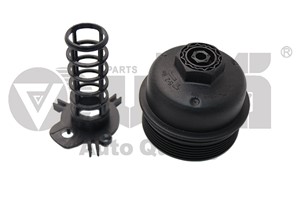 Kansi, öljynsuodatinpesä, AUDI,SEAT,SKODA,VW, 03N115433