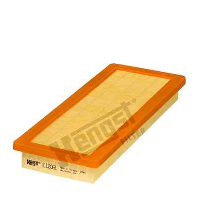 Ilmansuodatin HENGST FILTER E1206L
