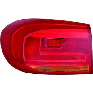 Takavalo, Vasen, VW TIGUAN, 5N0945095K, 5N0945095N, 5N0945095Q