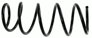 Jousi (auton jousitus), Etuakseli, OPEL CORSA D, 3 12 307, 93188963