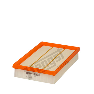 Ilmansuodatin HENGST FILTER E493L