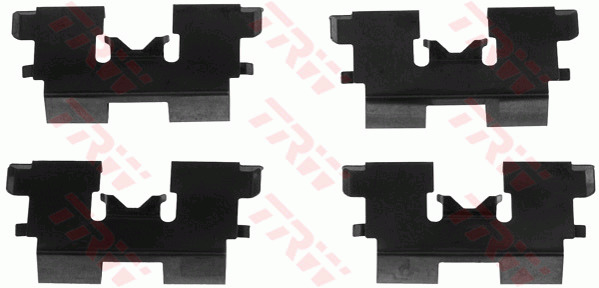 Tarvikesarja, jarrupala TRW PFK517