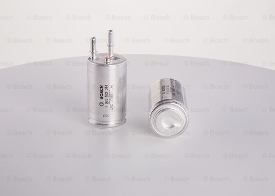 Polttoainesuodatin BOSCH F 026 403 014