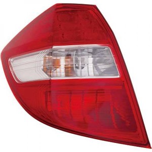 Takavalo, Vasen, HONDA JAZZ III, 33550-TF0-G51