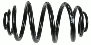 Jousi (auton jousitus), Taka-akseli, NISSAN,OPEL,RENAULT,VAUXHALL, 44 12 358, 4412358, 55 02 0-0 0QA, 55020-00QAH, 82 00 168 005, 8200 1