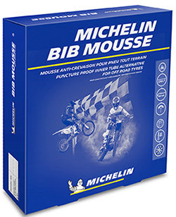 Michelin Bib-Mousse Desert (M02) ( 140/80 -18 )