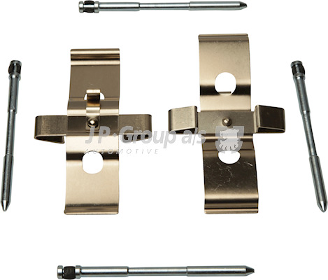 Tarvikesarja, jarrupala JP GROUP 1164004110