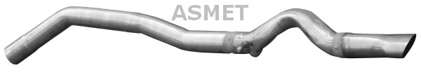 Pakoputki ASMET 01.060