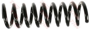 Jousi (auton jousitus), Taka-akseli, MERCEDES-BENZ C-KLASS T-Model [S203], CLK [C209], E-KLASS [W210], 210 324 36 04, A 210 324 36 04