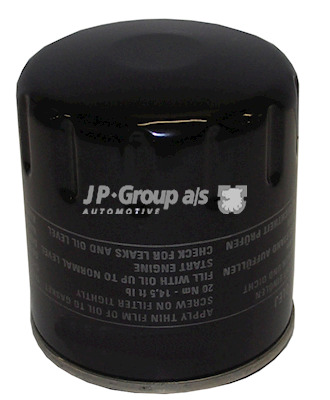 Öljynsuodatin JP GROUP 1118501100