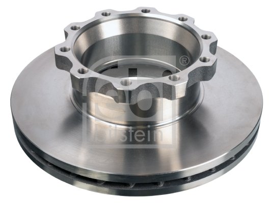 Jarrulevy FEBI BILSTEIN 11411