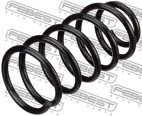 Alustasarja, jouset FEBEST 2408-001R-KIT