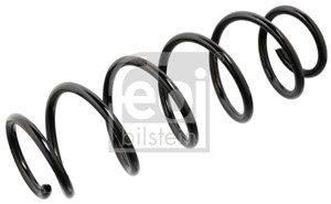 Jousi (auton jousitus), Taka-akseli, MERCEDES-BENZ A-KLASS [W169], 169 324 19 04, A169 324 19 04