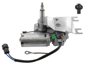 Pyyhkijän moottori, Takana, OPEL ASTRA F Kombi, ASTRA F Kombi Classic, ASTRA F Skåp / kombi, VAUXHALL ASTRA Mk III, ASTRAVAN Mk III, 12