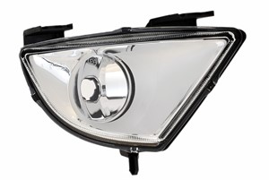 Sumuvalo, Oikea, FORD FIESTA V, FIESTA Van V, 1142899, 1151754, 2S6115K201AA, 2S61-15K201-AA, 2S6115K201AB, 2S61-15K201-AB