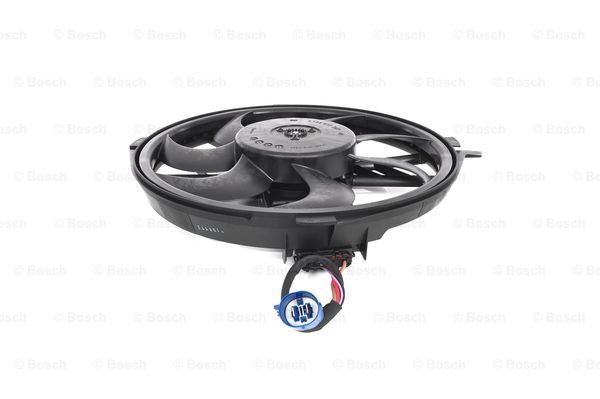 Puhallinmoottori, jäähdytin BOSCH 0 130 307 008