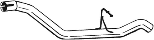 Pakoputki BOSAL 840-119