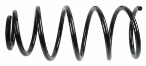 Jousi (auton jousitus), Etuakseli, SEAT,SKODA,VW, 1H0 411 105 C, 1J0 411 105 BG