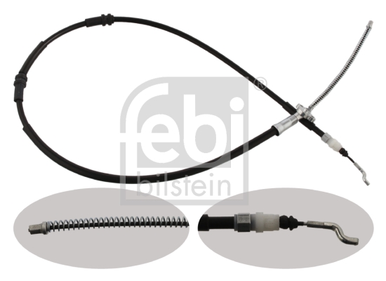 Käsijarruvaijeri FEBI BILSTEIN 36711