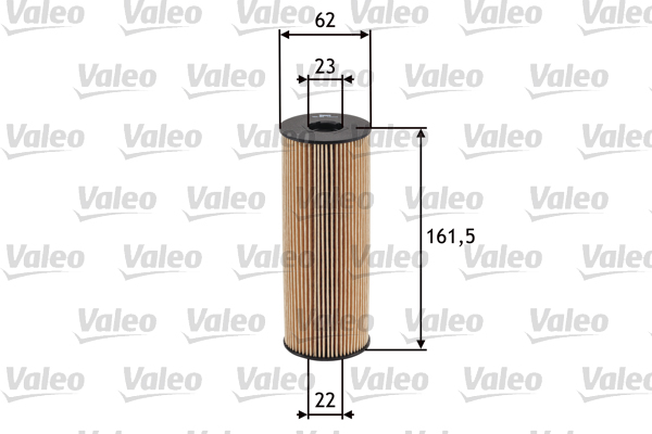 Öljynsuodatin VALEO 586517