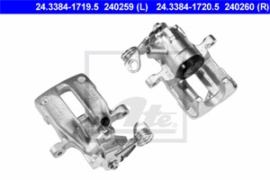 Jarrusatula, Taka-akseli, oikea, AUDI A4, A4 Avant, 8D0 615 424