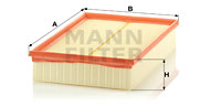 Ilmansuodatin MANN-FILTER C 30 189