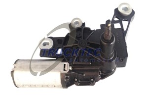 Pyyhkijän moottori, Takana, AUDI A4 B5 Avant, SEAT AROSA, 6X0 955 711 C, 8D9 955 711