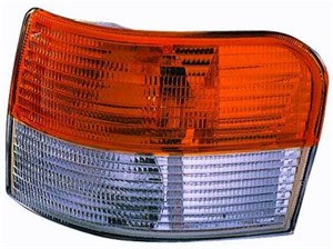 Vilkkuvalo, Oikea, SAAB 900 I