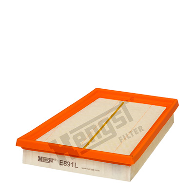 Ilmansuodatin HENGST FILTER E891L