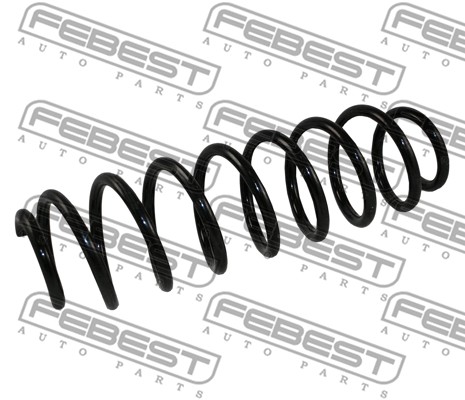 Alustasarja, jouset FEBEST 2608-004R-KIT