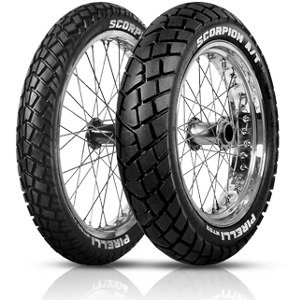 Pirelli SCORPION MT90 A/T ( 80/90-21 TT 48S etupyörä, M/C )
