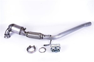 Katalysaattori, AUDI,SEAT,SKODA,VW, 1K0254504BX, 3C0254501SX