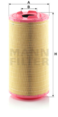 Ilmansuodatin MANN-FILTER C 27 1320/3