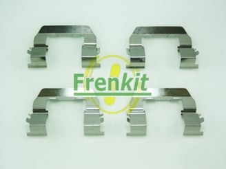 Tarvikesarja, jarrupala FRENKIT 901719