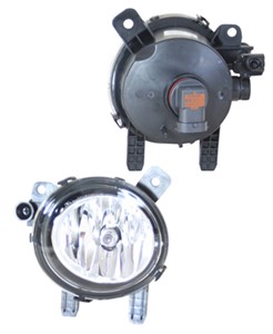 Sumuvalo, Eteen, vasen, BMW, 63 17 7 248 911