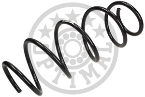 Jousi (auton jousitus), Etuakseli, MERCEDES-BENZ E-KLASS [W212], E-KLASS T-Model [S212], 212 321 0204, 2123210304