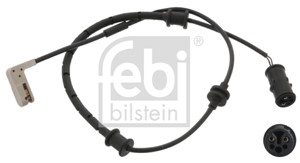 Kulumisenilmaisin, jarrupala, etuakseli molemminpuoleinen, OPEL VECTRA B, VECTRA B Halvkombi, VECTRA B Kombi, VAUXHALL VECTRA, 090497052