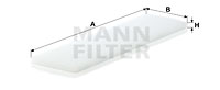 Raitisilmasuodatin MANN-FILTER CU 3403 (10)
