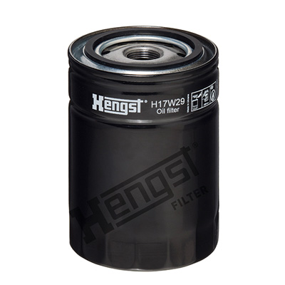 Öljynsuodatin HENGST FILTER H17W29
