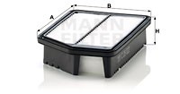 Ilmansuodatin, HYUNDAI,KIA, 28113-2S000, 28113-3X000, 28113-4V100, 28113D8300