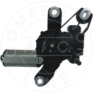 Pyyhkijän moottori, Takana, VW GOLF V, GOLF PLUS V, GOLF Variant V, PASSAT B6 Variant, 1K6 955 711B, 1K6 955 711C
