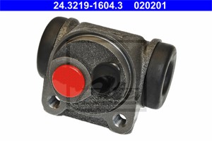 Jarrusylinteri, Taka-akseli, oikea, CITROËN,PEUGEOT, 4402 91, 95 608 854