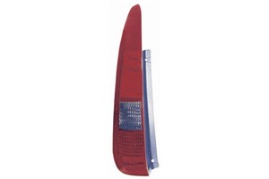 Takavalo, Vasen, FORD FUSION, 1 324 567