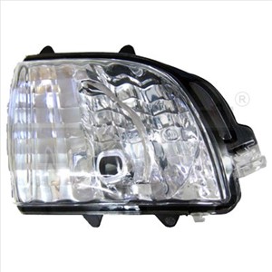 Vilkkuvalo, Ulkopeili, Oikea, VOLVO XC70 II, XC90 I, 30716795, 31111814